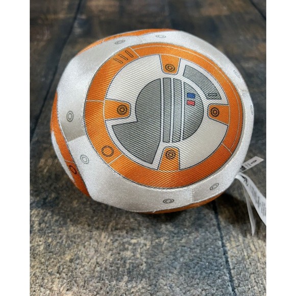 Star Wars BB-8 Plush: The Rise of Skywalker – Small – 10''- Disney Store - Picture 6 of 7